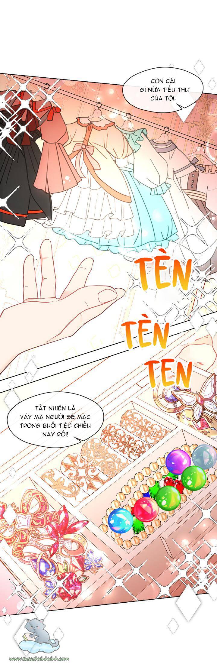 Thành Viên Trong Gia Đình Phát Cuồng Vì Tôi Chapter 10 - 54