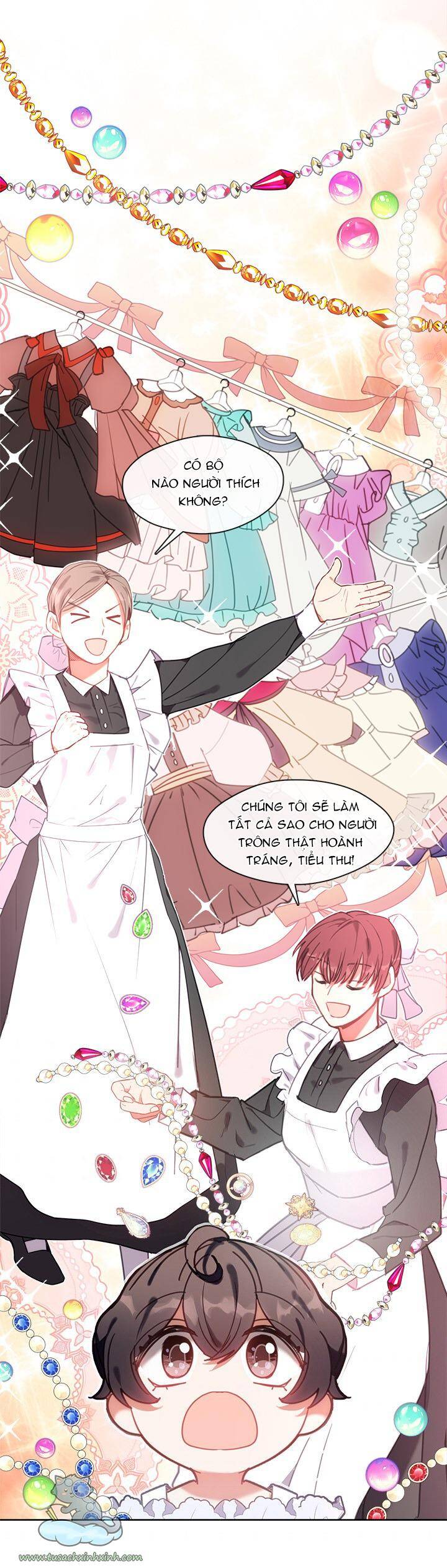 Thành Viên Trong Gia Đình Phát Cuồng Vì Tôi Chapter 10 - 56