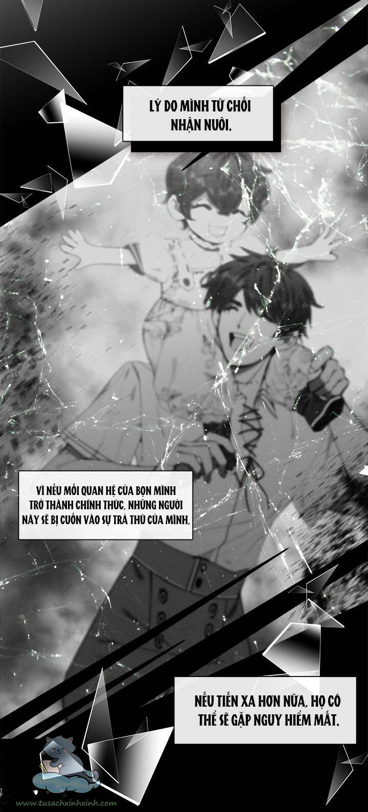 Thành Viên Trong Gia Đình Phát Cuồng Vì Tôi Chapter 11 - 11