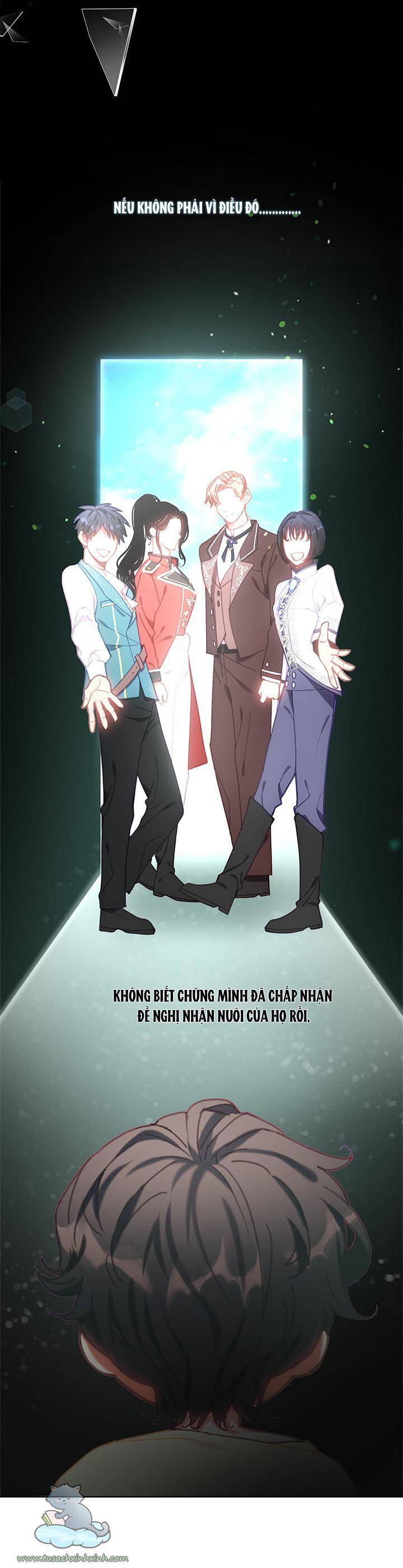 Thành Viên Trong Gia Đình Phát Cuồng Vì Tôi Chapter 11 - 12