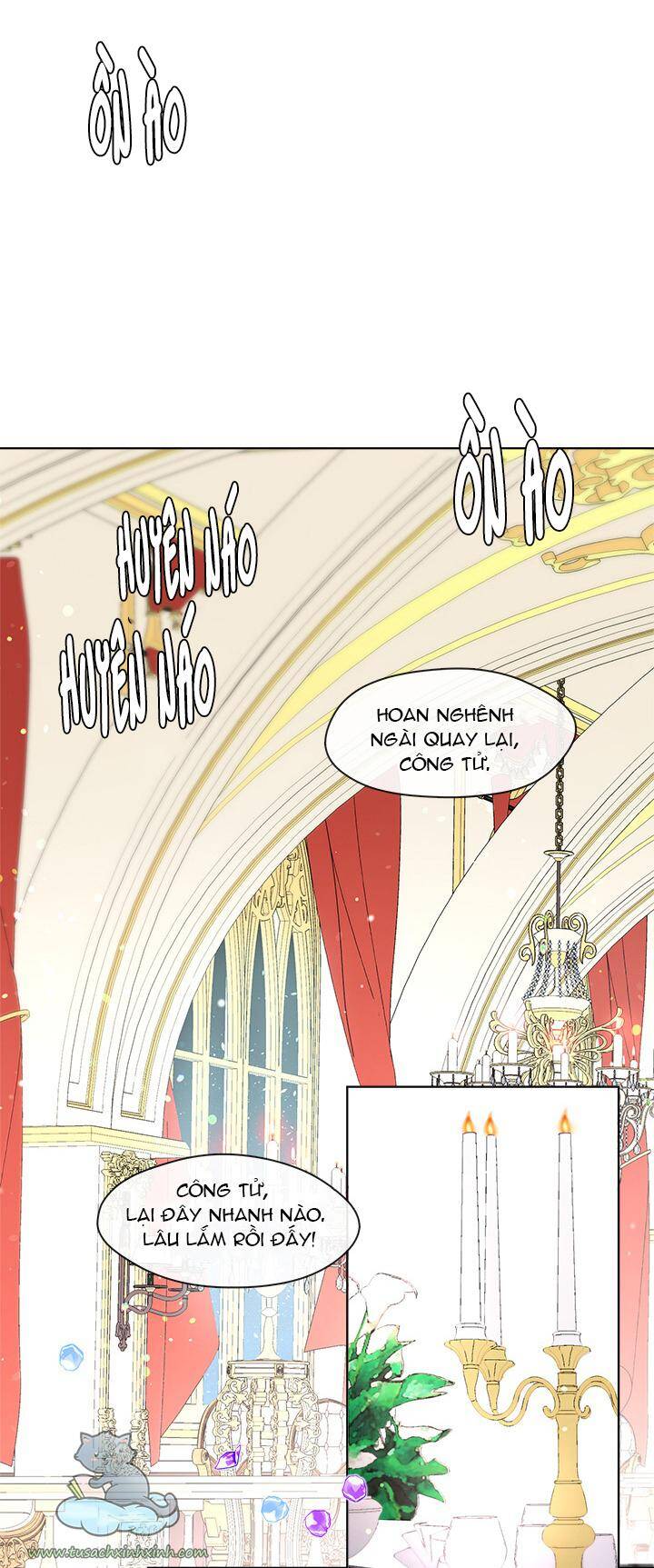 Thành Viên Trong Gia Đình Phát Cuồng Vì Tôi Chapter 11 - 18