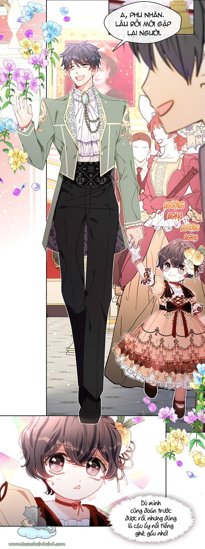 Thành Viên Trong Gia Đình Phát Cuồng Vì Tôi Chapter 11 - 19