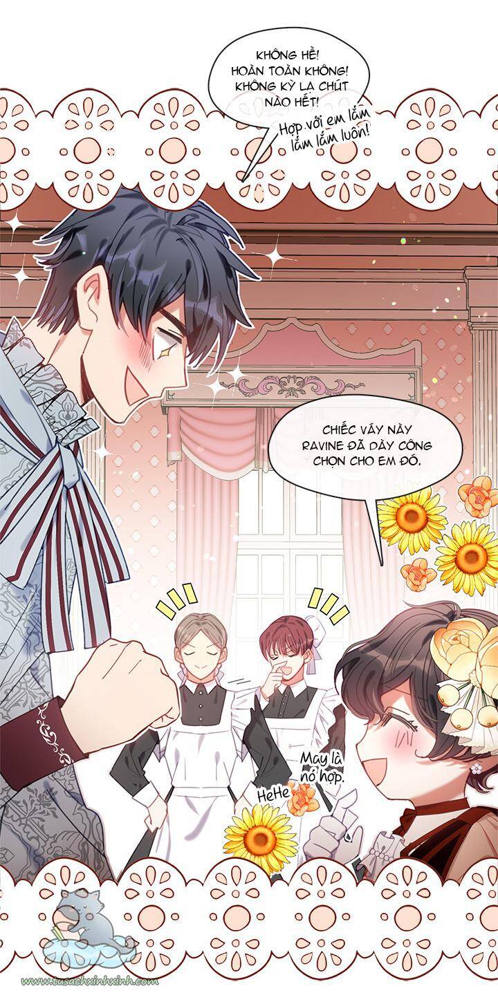 Thành Viên Trong Gia Đình Phát Cuồng Vì Tôi Chapter 11 - 3