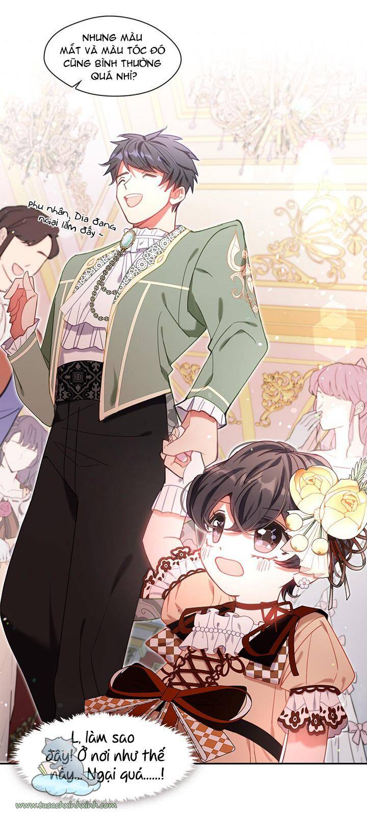 Thành Viên Trong Gia Đình Phát Cuồng Vì Tôi Chapter 11 - 21