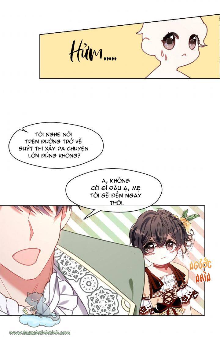 Thành Viên Trong Gia Đình Phát Cuồng Vì Tôi Chapter 11 - 27