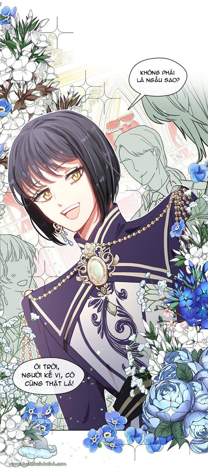 Thành Viên Trong Gia Đình Phát Cuồng Vì Tôi Chapter 11 - 30