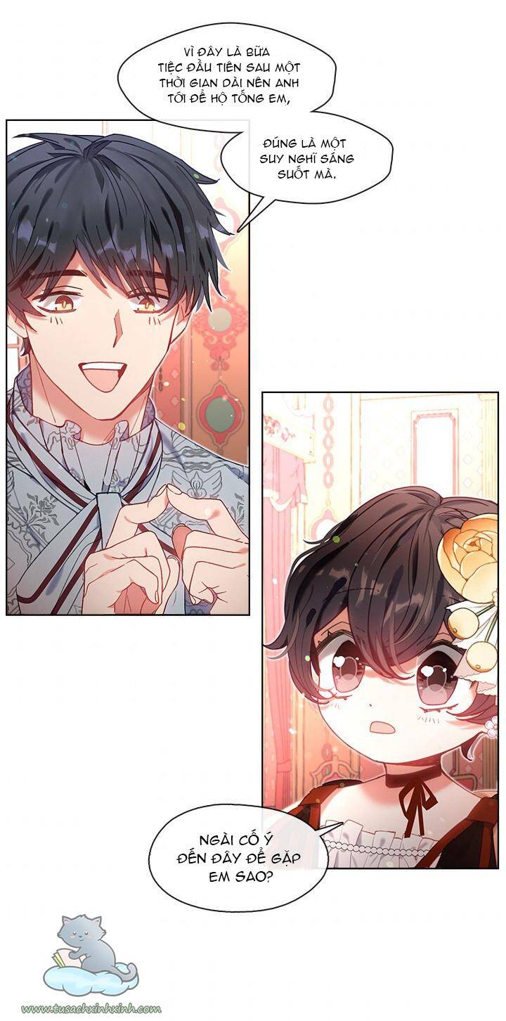 Thành Viên Trong Gia Đình Phát Cuồng Vì Tôi Chapter 11 - 4