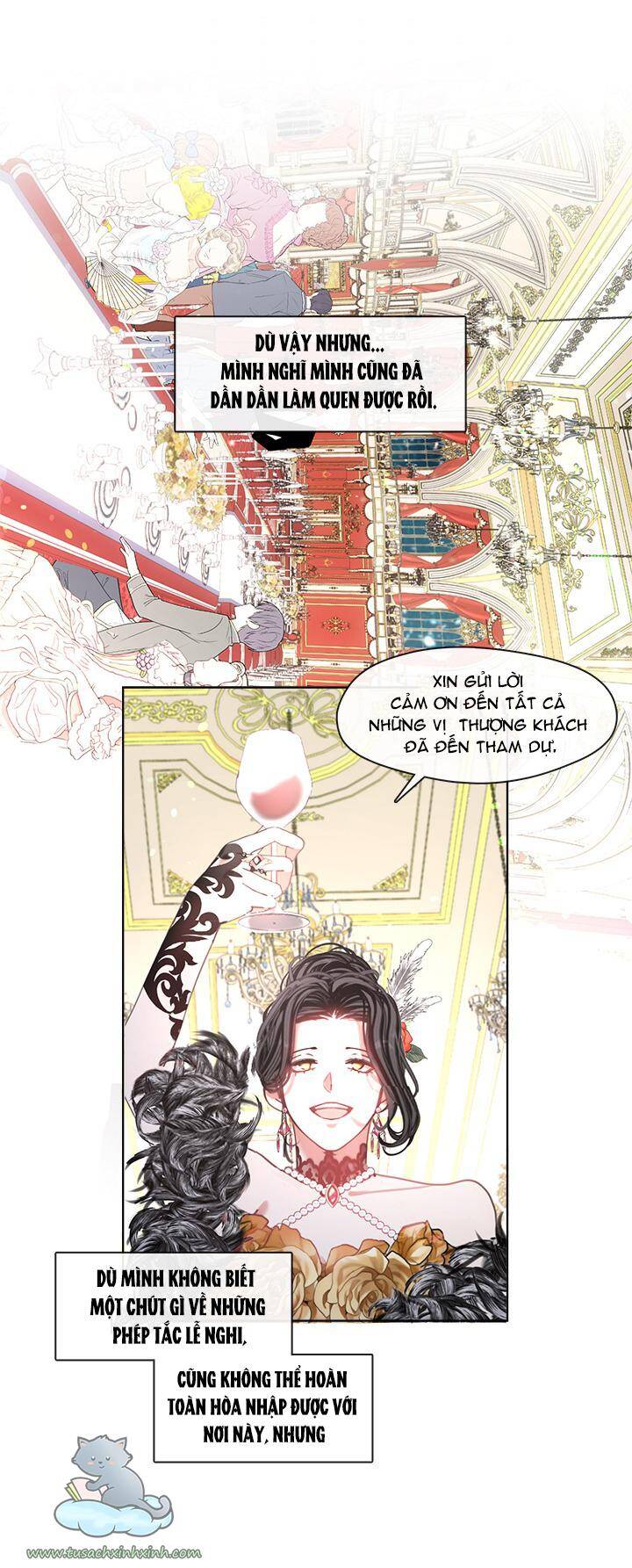 Thành Viên Trong Gia Đình Phát Cuồng Vì Tôi Chapter 11 - 34