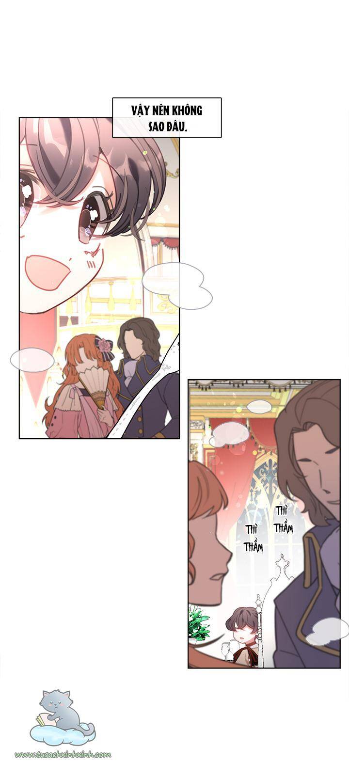 Thành Viên Trong Gia Đình Phát Cuồng Vì Tôi Chapter 11 - 36