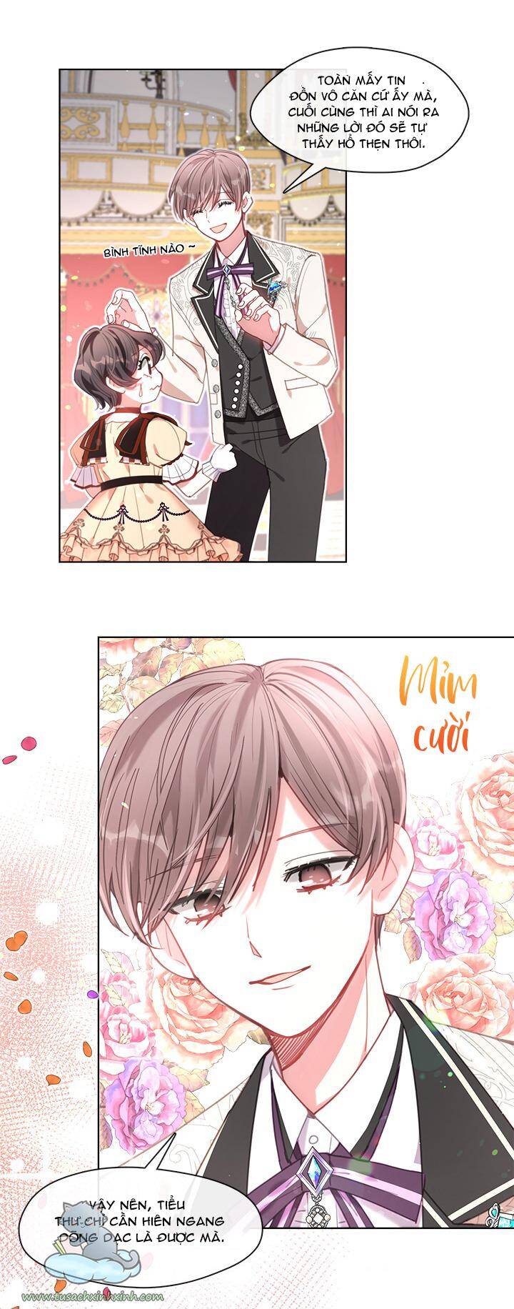 Thành Viên Trong Gia Đình Phát Cuồng Vì Tôi Chapter 11 - 58