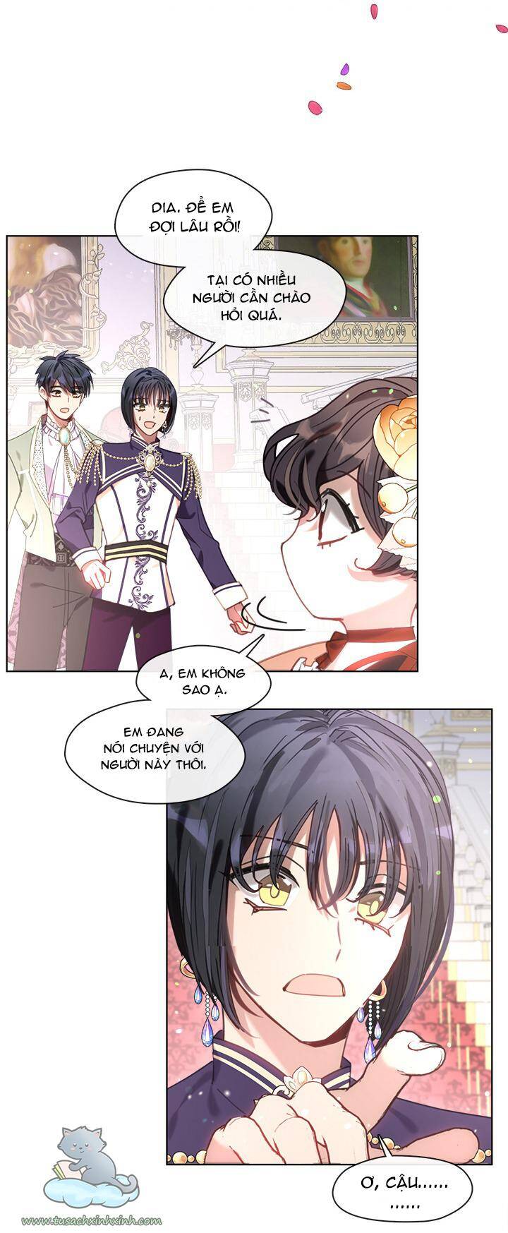 Thành Viên Trong Gia Đình Phát Cuồng Vì Tôi Chapter 11 - 60