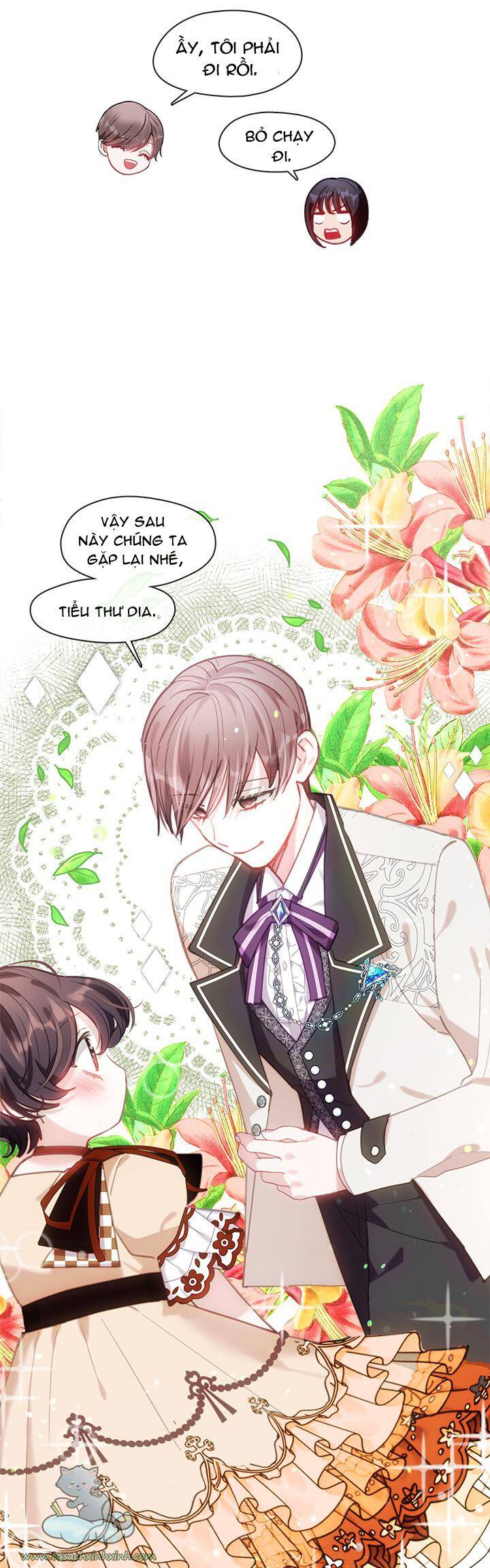 Thành Viên Trong Gia Đình Phát Cuồng Vì Tôi Chapter 11 - 61