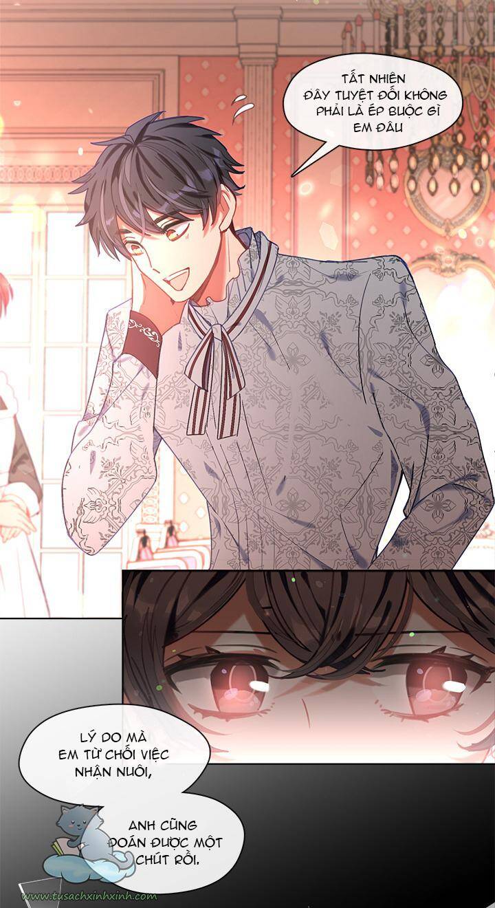 Thành Viên Trong Gia Đình Phát Cuồng Vì Tôi Chapter 11 - 10