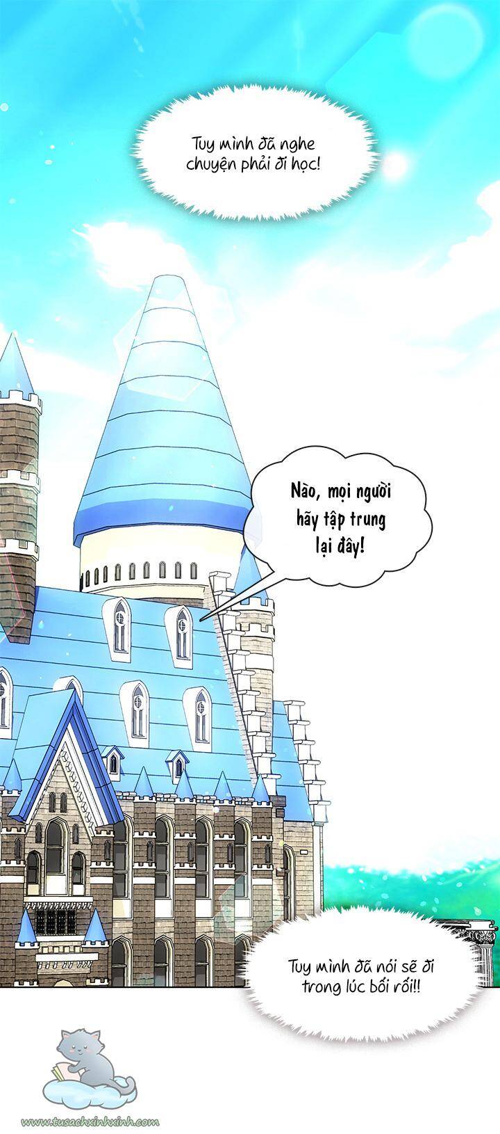 Thành Viên Trong Gia Đình Phát Cuồng Vì Tôi Chapter 12 - 1