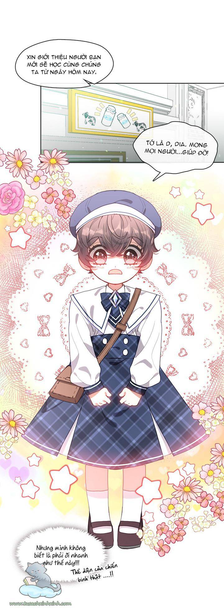 Thành Viên Trong Gia Đình Phát Cuồng Vì Tôi Chapter 12 - 2