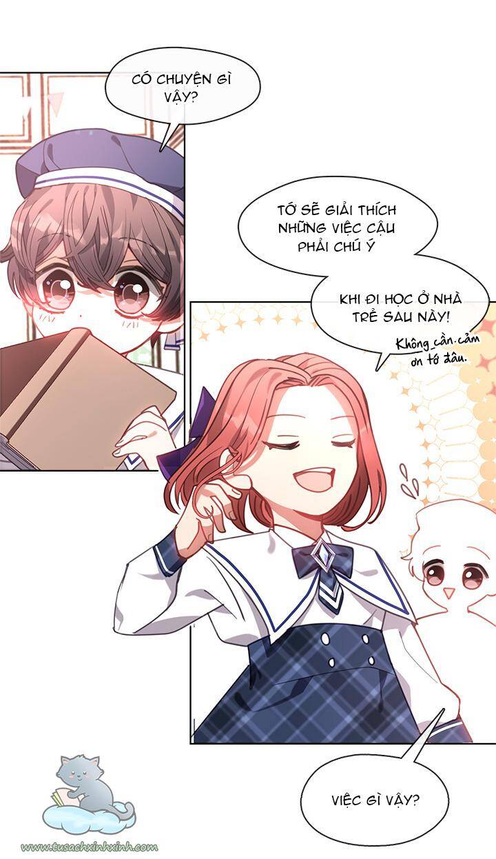 Thành Viên Trong Gia Đình Phát Cuồng Vì Tôi Chapter 12 - 12