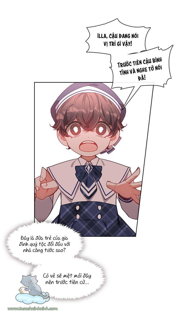 Thành Viên Trong Gia Đình Phát Cuồng Vì Tôi Chapter 12 - 15
