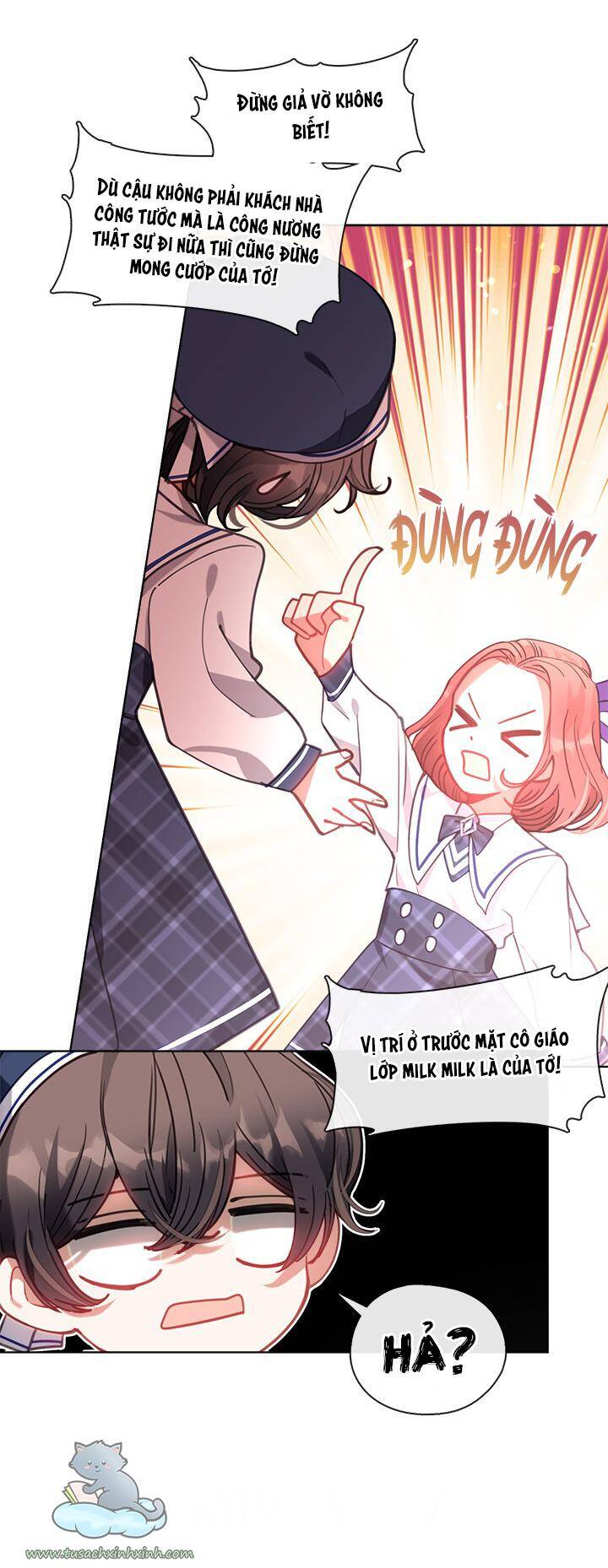 Thành Viên Trong Gia Đình Phát Cuồng Vì Tôi Chapter 12 - 16