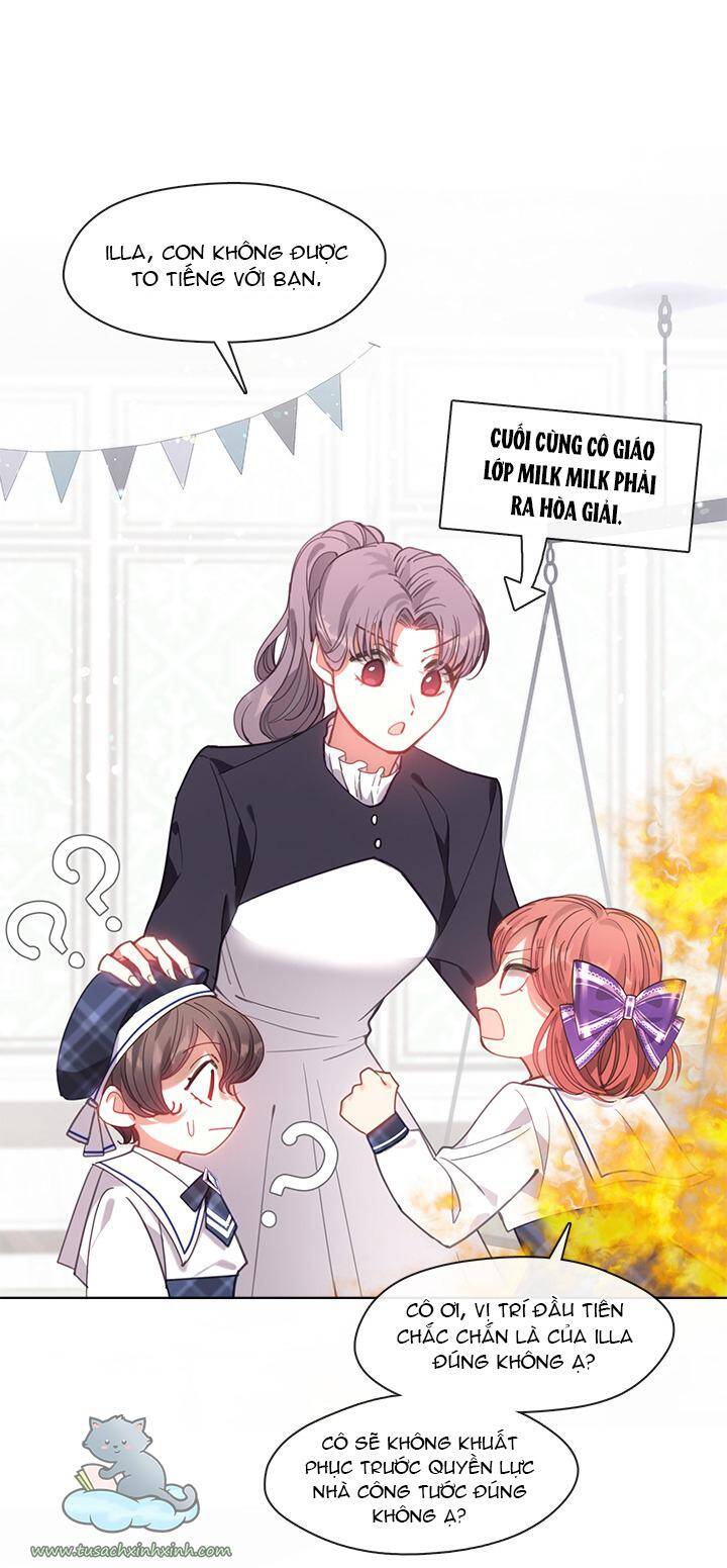 Thành Viên Trong Gia Đình Phát Cuồng Vì Tôi Chapter 12 - 17