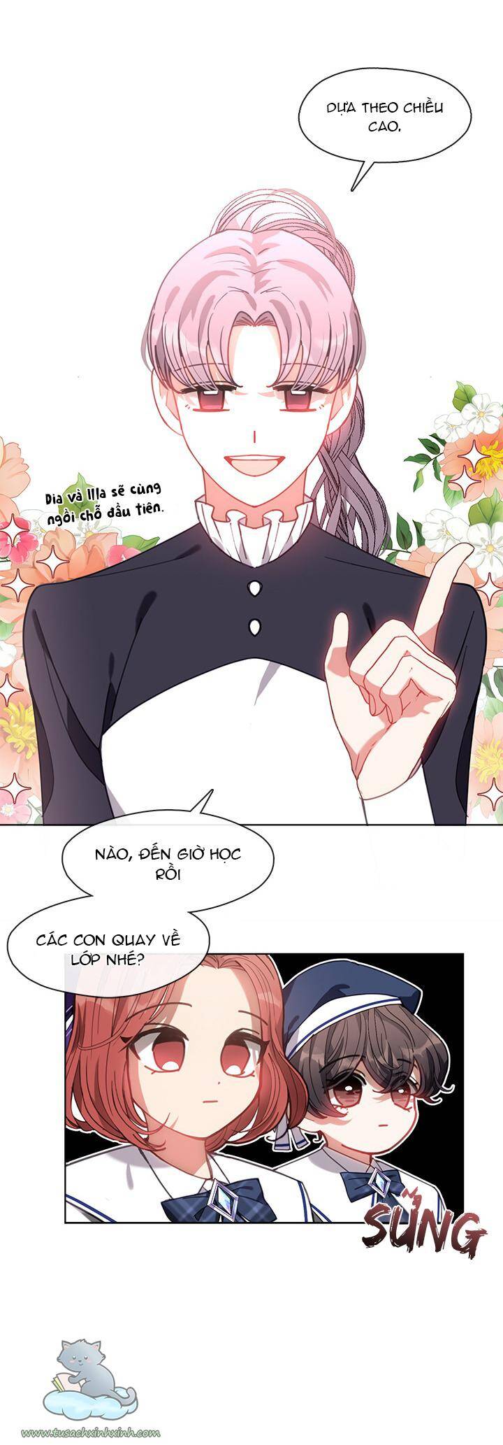 Thành Viên Trong Gia Đình Phát Cuồng Vì Tôi Chapter 12 - 21