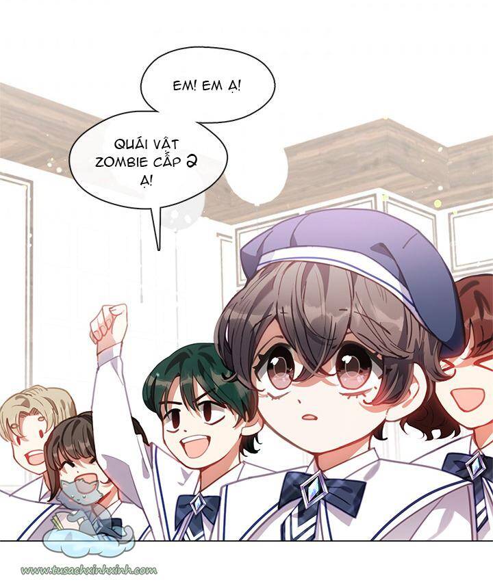 Thành Viên Trong Gia Đình Phát Cuồng Vì Tôi Chapter 12 - 24
