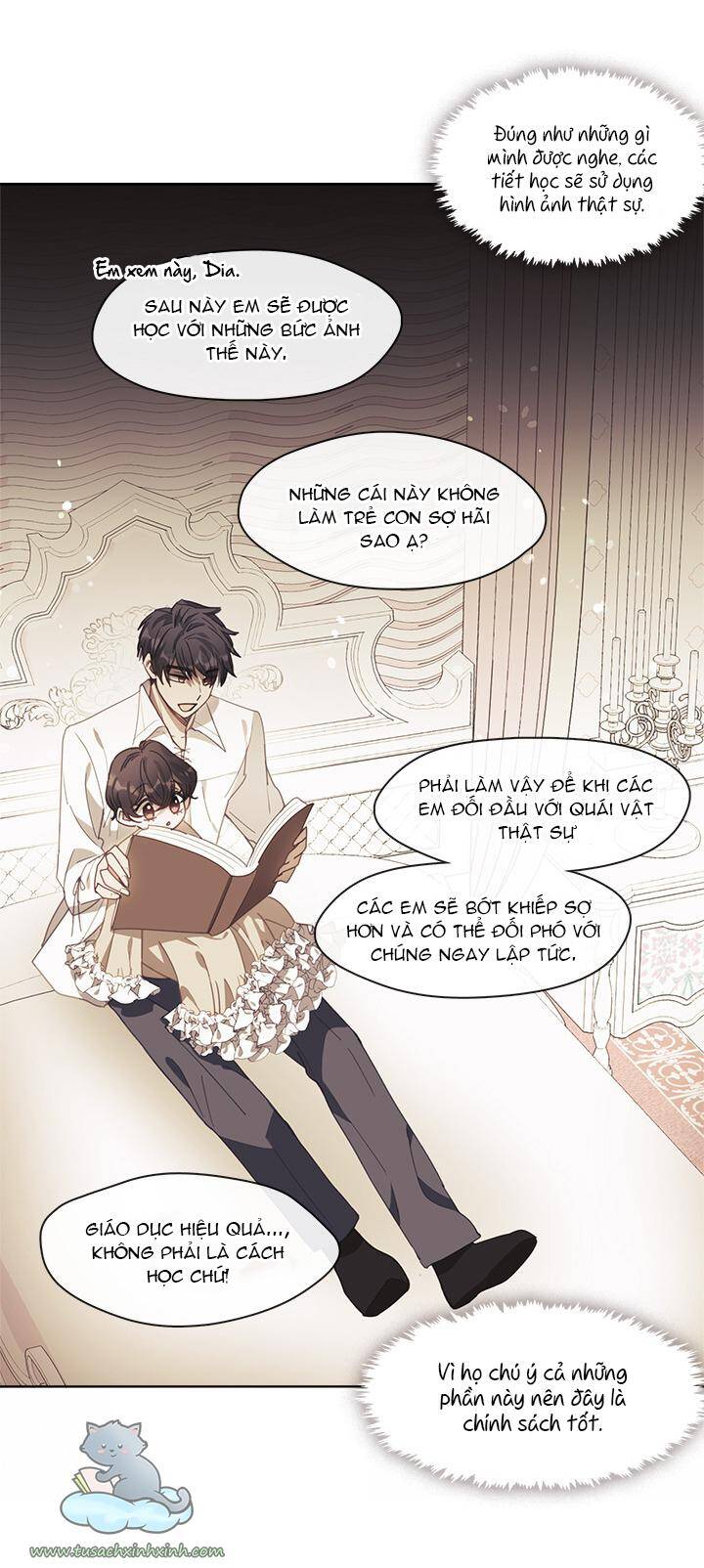 Thành Viên Trong Gia Đình Phát Cuồng Vì Tôi Chapter 12 - 25