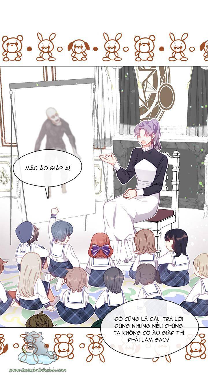 Thành Viên Trong Gia Đình Phát Cuồng Vì Tôi Chapter 12 - 27