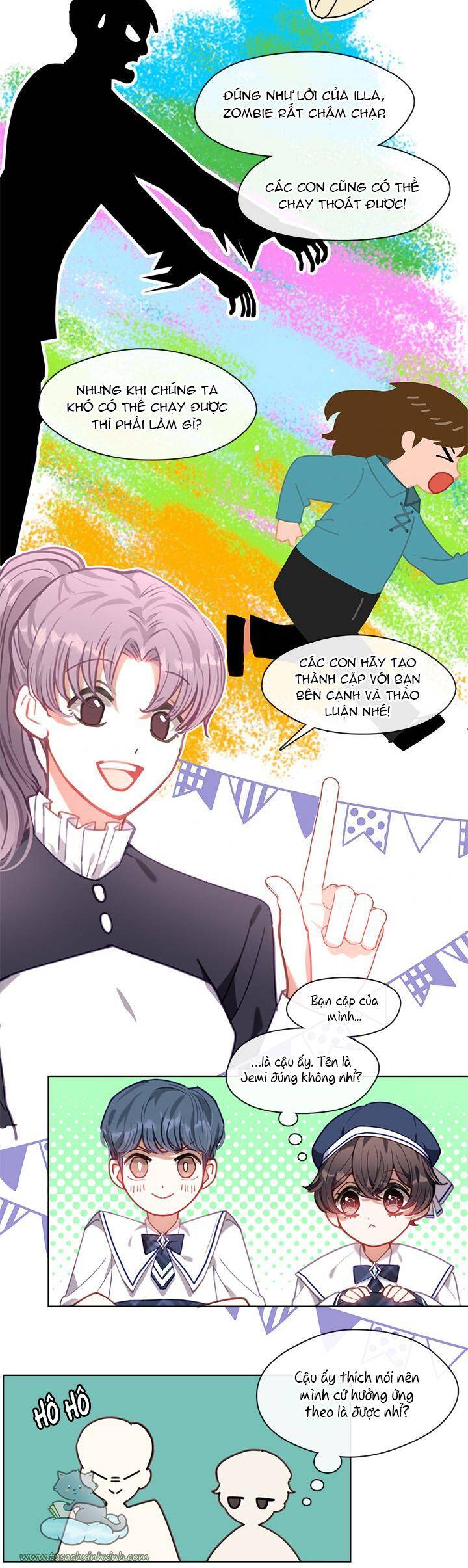 Thành Viên Trong Gia Đình Phát Cuồng Vì Tôi Chapter 12 - 30