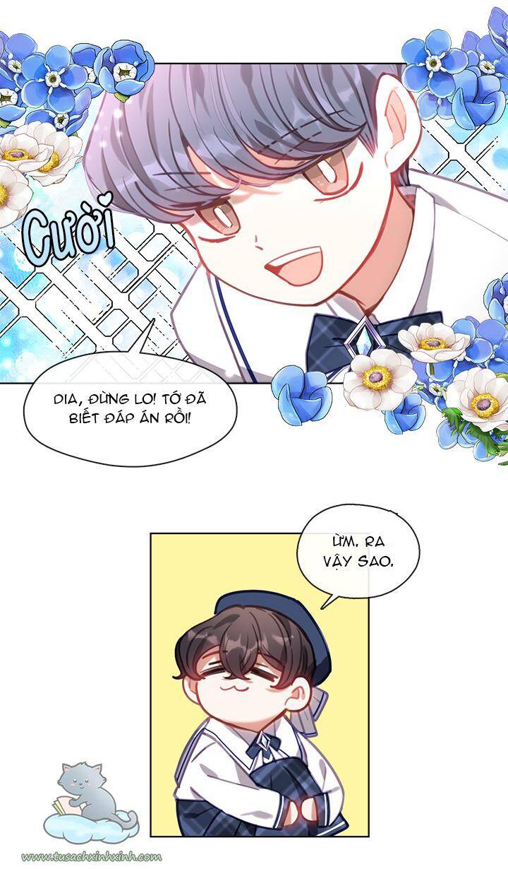 Thành Viên Trong Gia Đình Phát Cuồng Vì Tôi Chapter 12 - 31