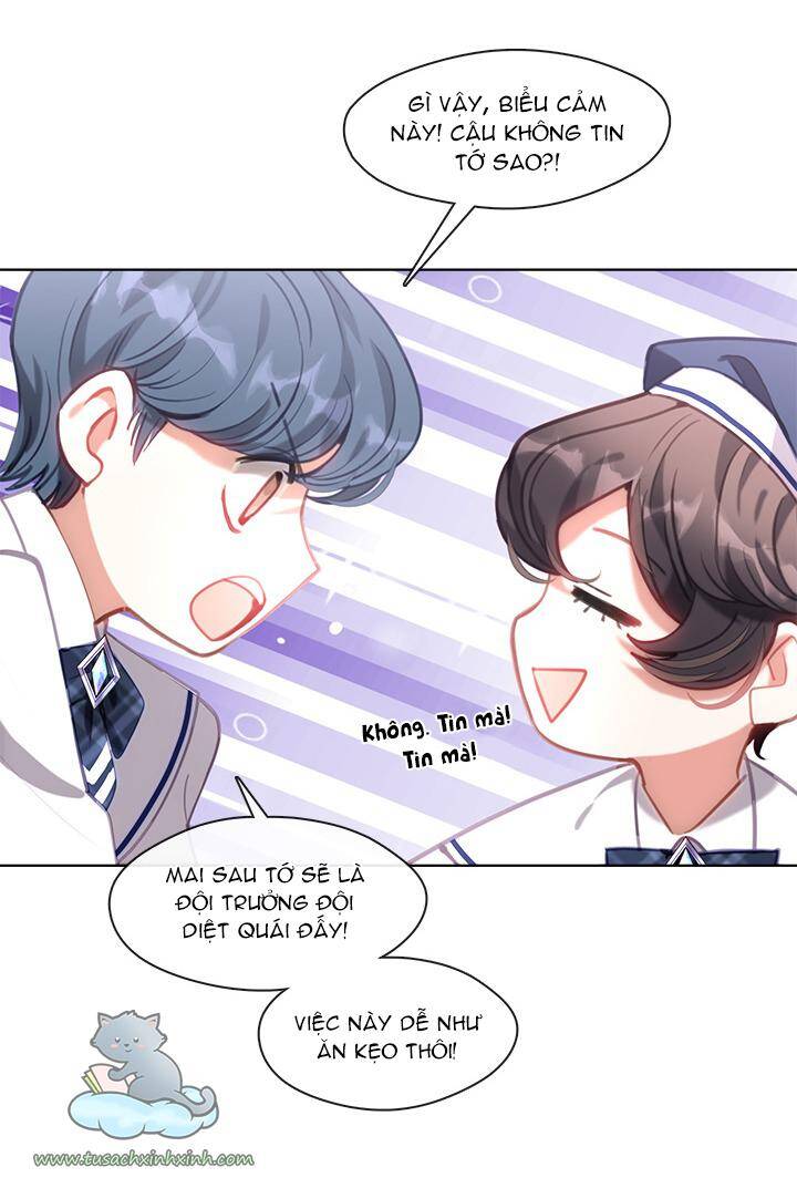 Thành Viên Trong Gia Đình Phát Cuồng Vì Tôi Chapter 12 - 32