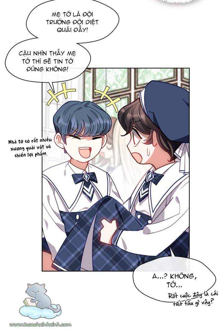 Thành Viên Trong Gia Đình Phát Cuồng Vì Tôi Chapter 12 - 35