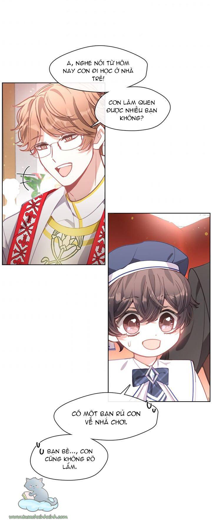 Thành Viên Trong Gia Đình Phát Cuồng Vì Tôi Chapter 12 - 57