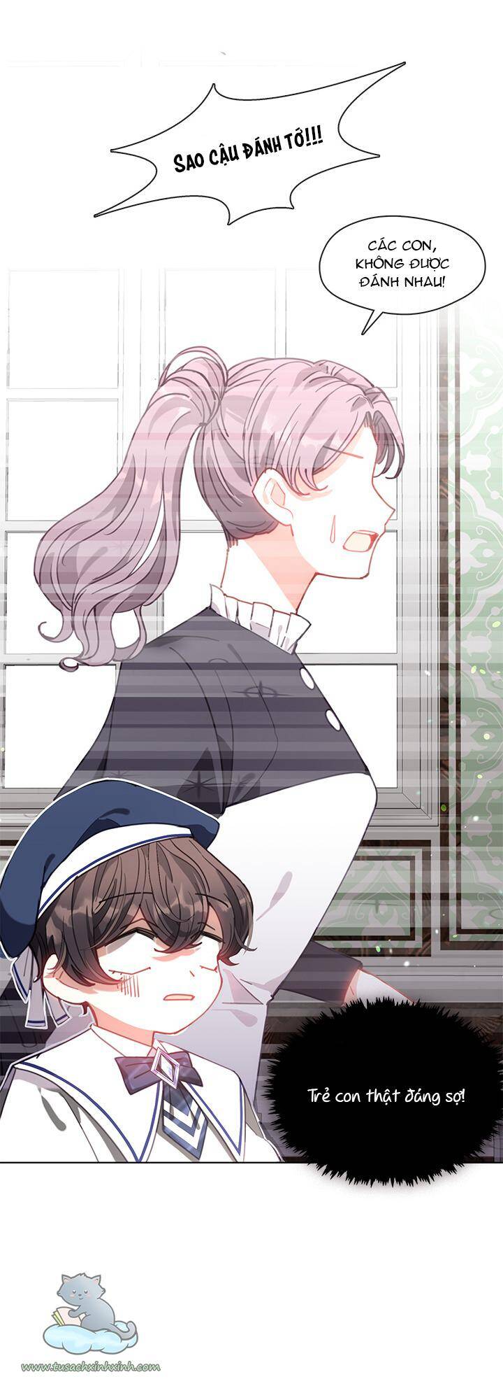 Thành Viên Trong Gia Đình Phát Cuồng Vì Tôi Chapter 12 - 8