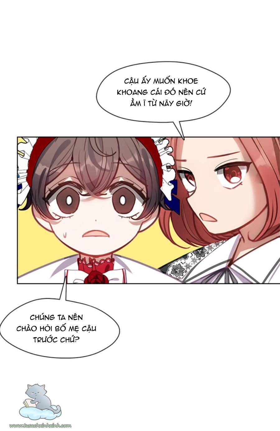 Thành Viên Trong Gia Đình Phát Cuồng Vì Tôi Chapter 13 - 13