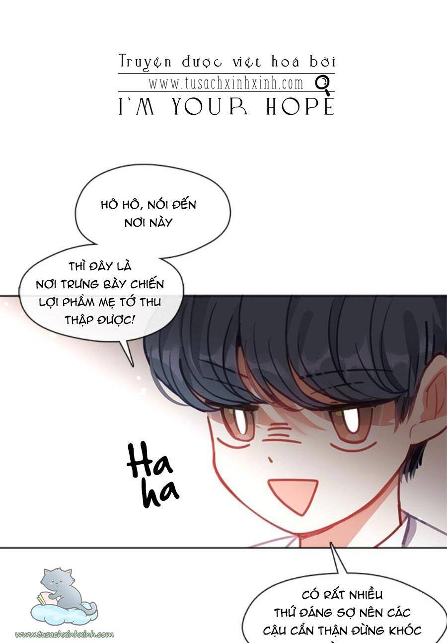 Thành Viên Trong Gia Đình Phát Cuồng Vì Tôi Chapter 13 - 18