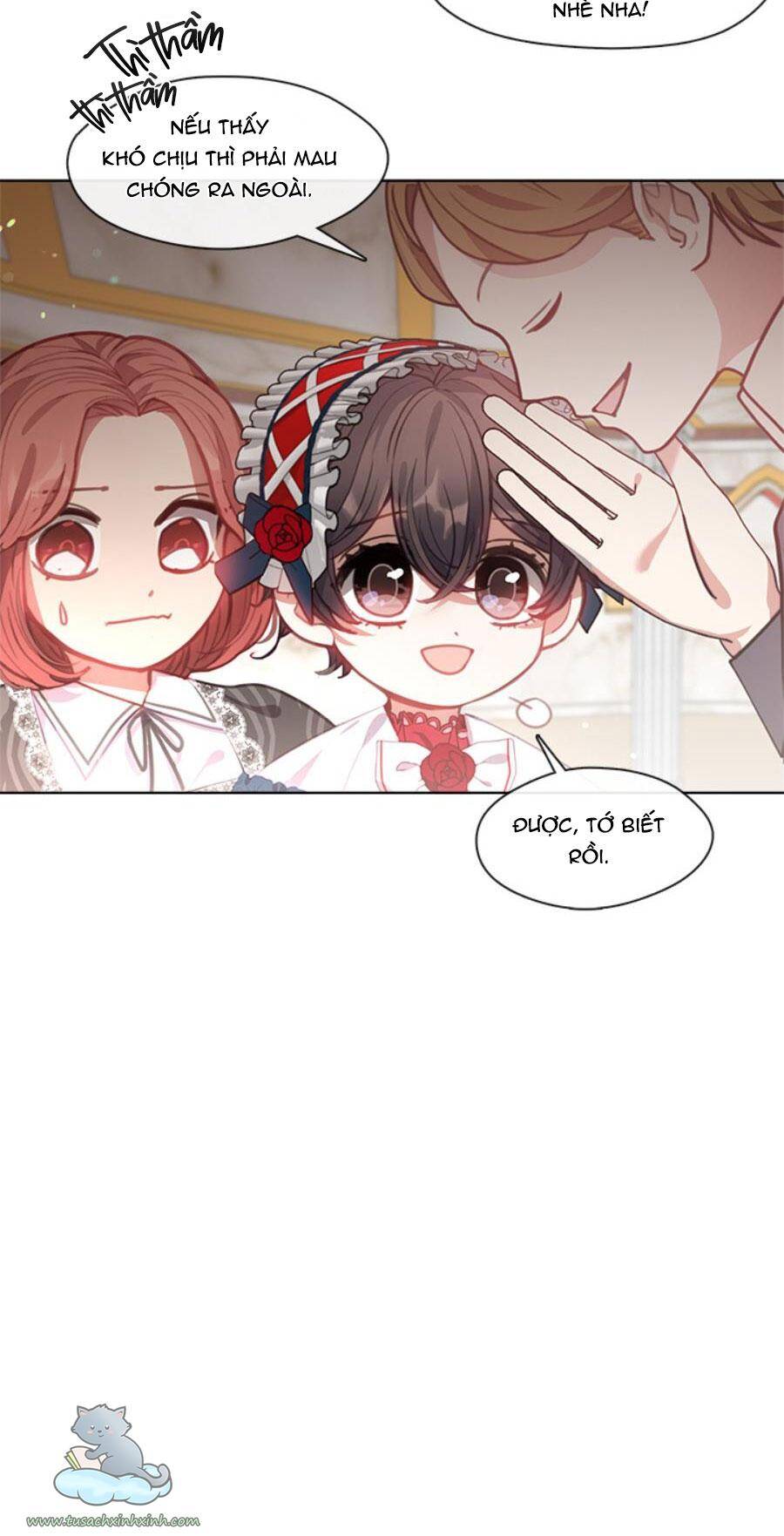 Thành Viên Trong Gia Đình Phát Cuồng Vì Tôi Chapter 13 - 19