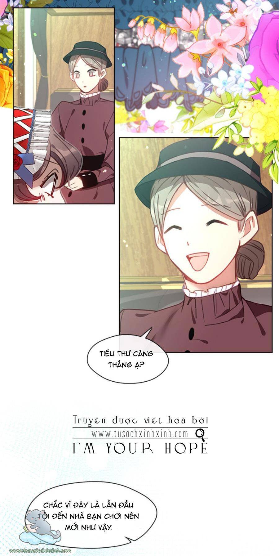 Thành Viên Trong Gia Đình Phát Cuồng Vì Tôi Chapter 13 - 3