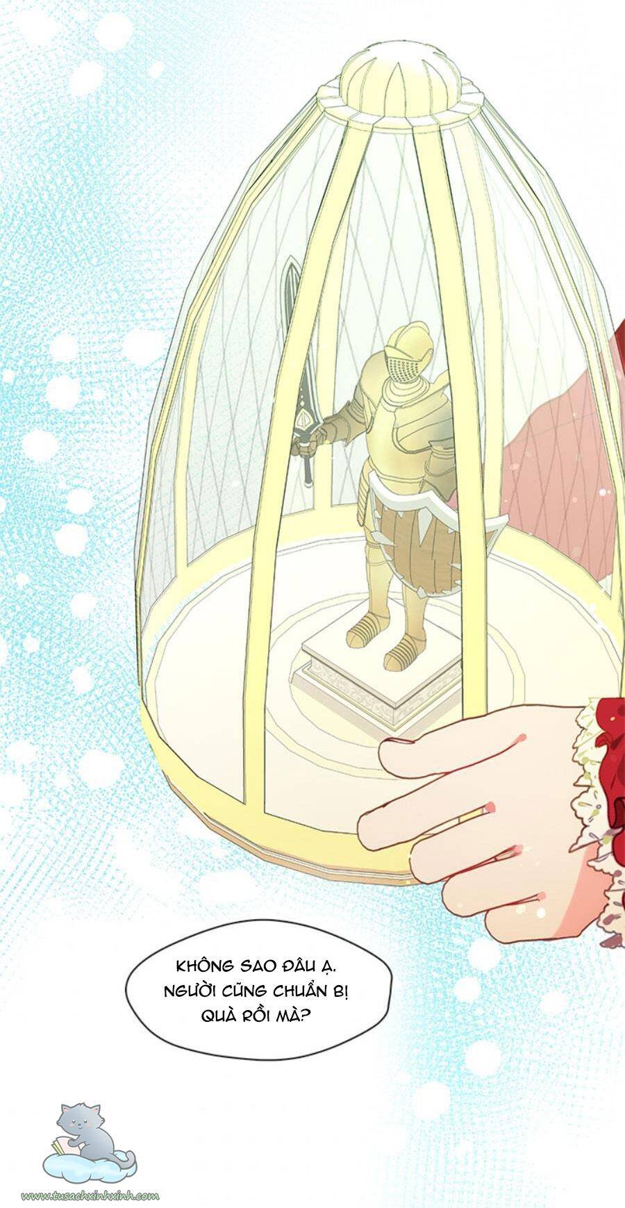 Thành Viên Trong Gia Đình Phát Cuồng Vì Tôi Chapter 13 - 4