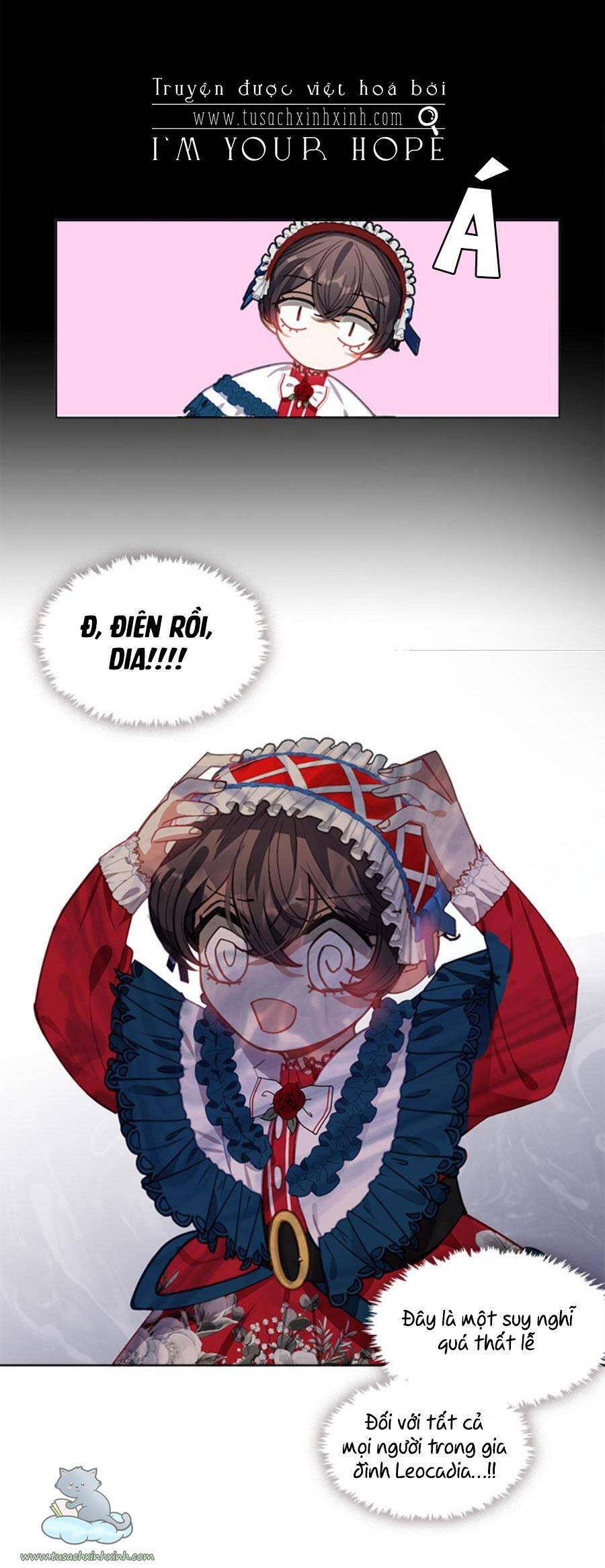 Thành Viên Trong Gia Đình Phát Cuồng Vì Tôi Chapter 13 - 35