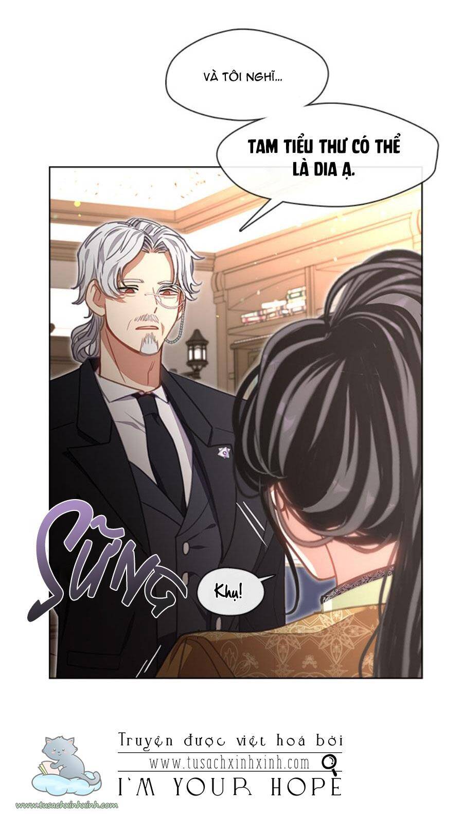 Thành Viên Trong Gia Đình Phát Cuồng Vì Tôi Chapter 13 - 40