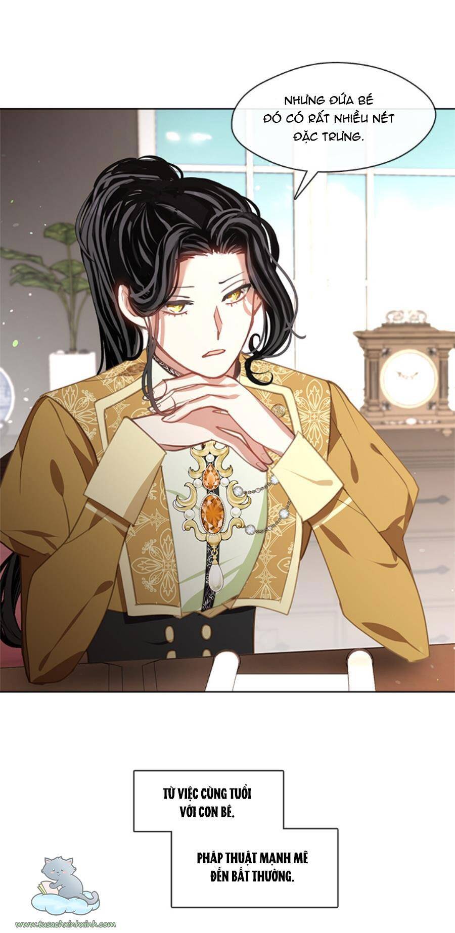 Thành Viên Trong Gia Đình Phát Cuồng Vì Tôi Chapter 13 - 41