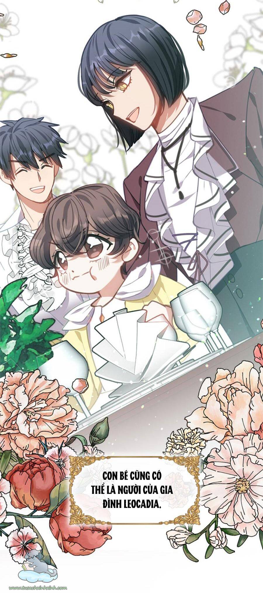 Thành Viên Trong Gia Đình Phát Cuồng Vì Tôi Chapter 13 - 43