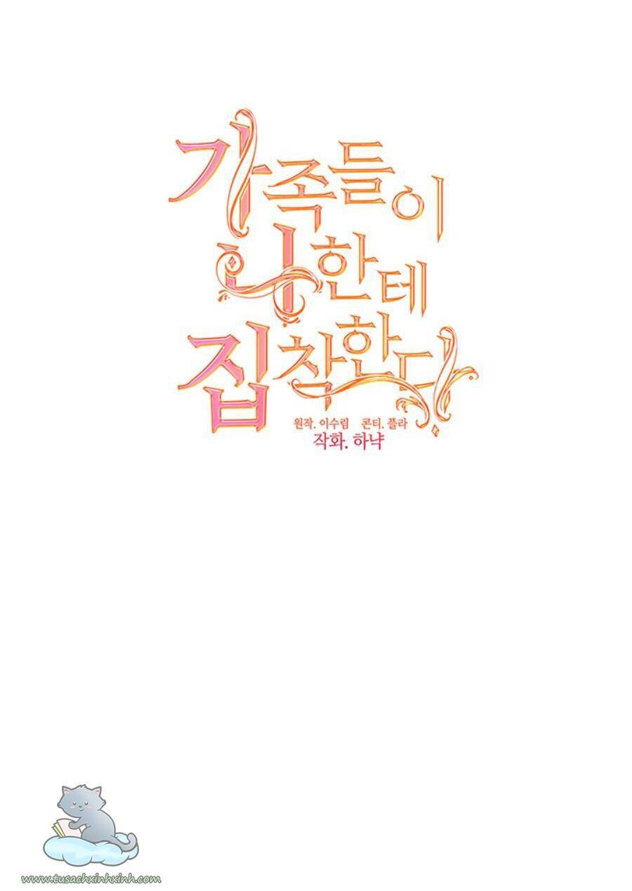 Thành Viên Trong Gia Đình Phát Cuồng Vì Tôi Chapter 13 - 6