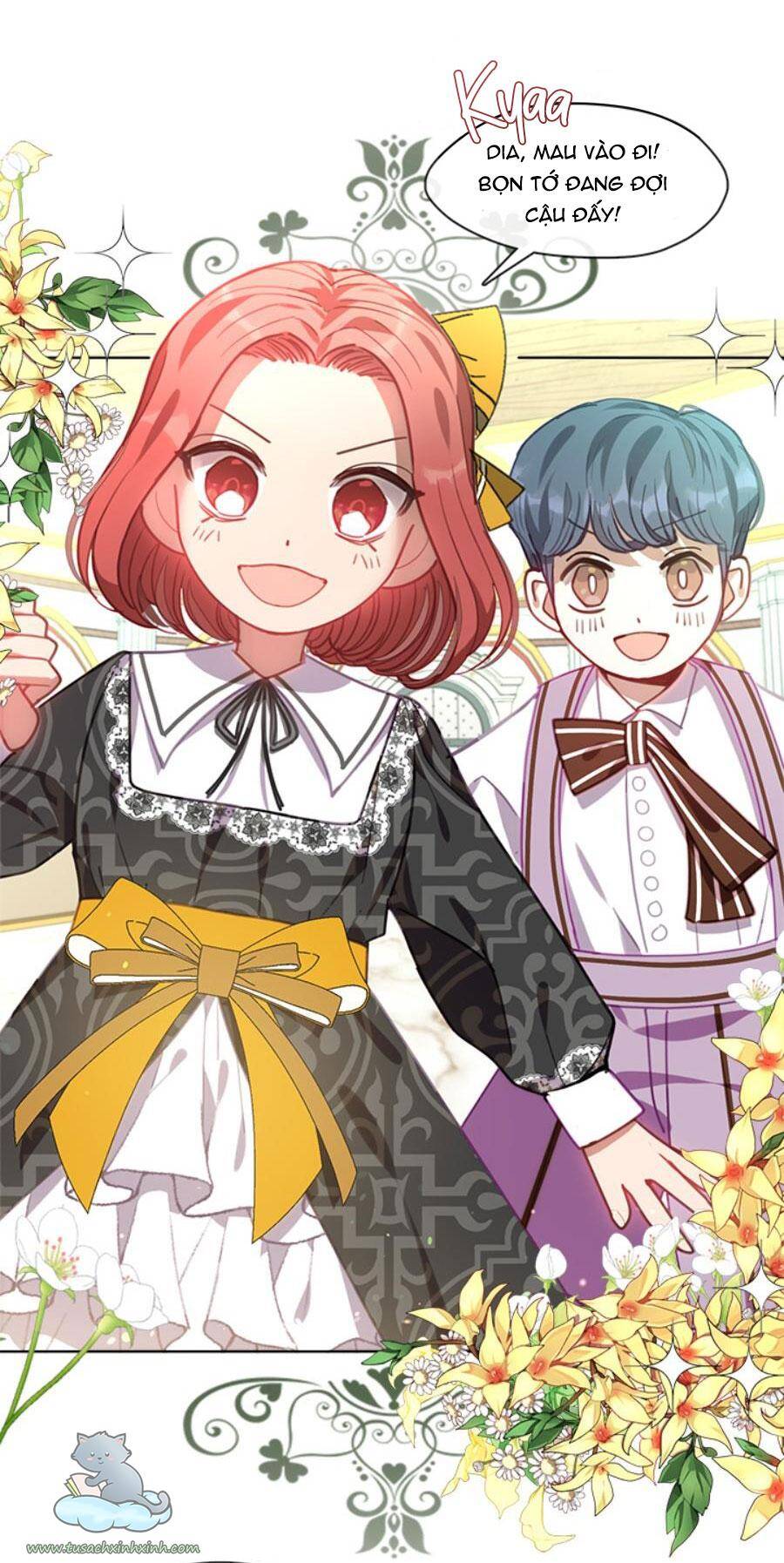 Thành Viên Trong Gia Đình Phát Cuồng Vì Tôi Chapter 13 - 8