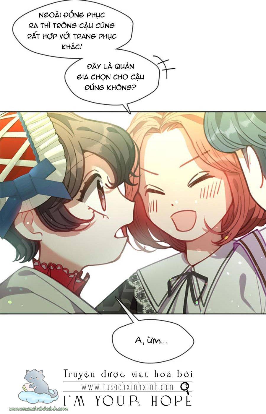 Thành Viên Trong Gia Đình Phát Cuồng Vì Tôi Chapter 13 - 9