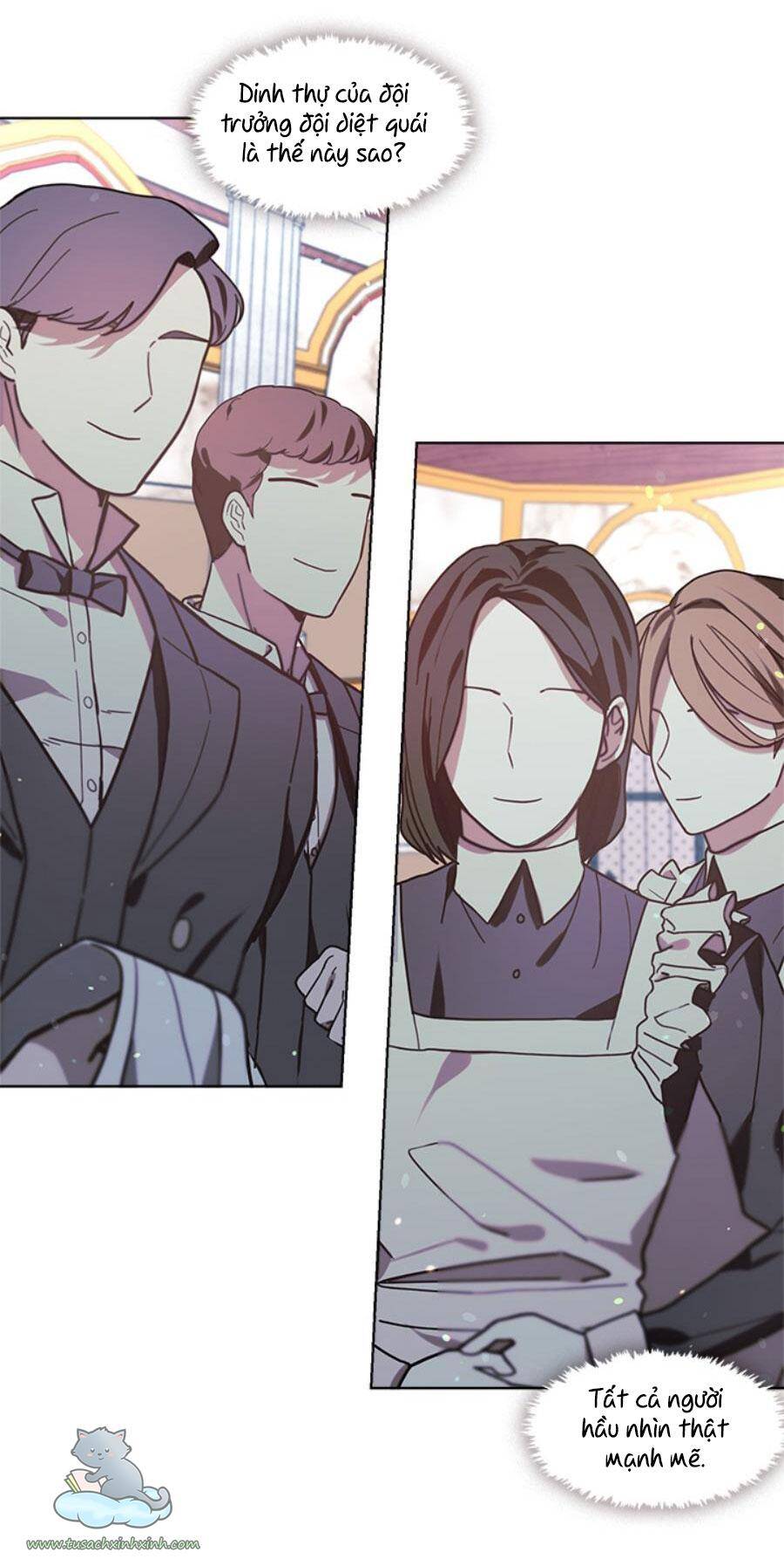 Thành Viên Trong Gia Đình Phát Cuồng Vì Tôi Chapter 13 - 10