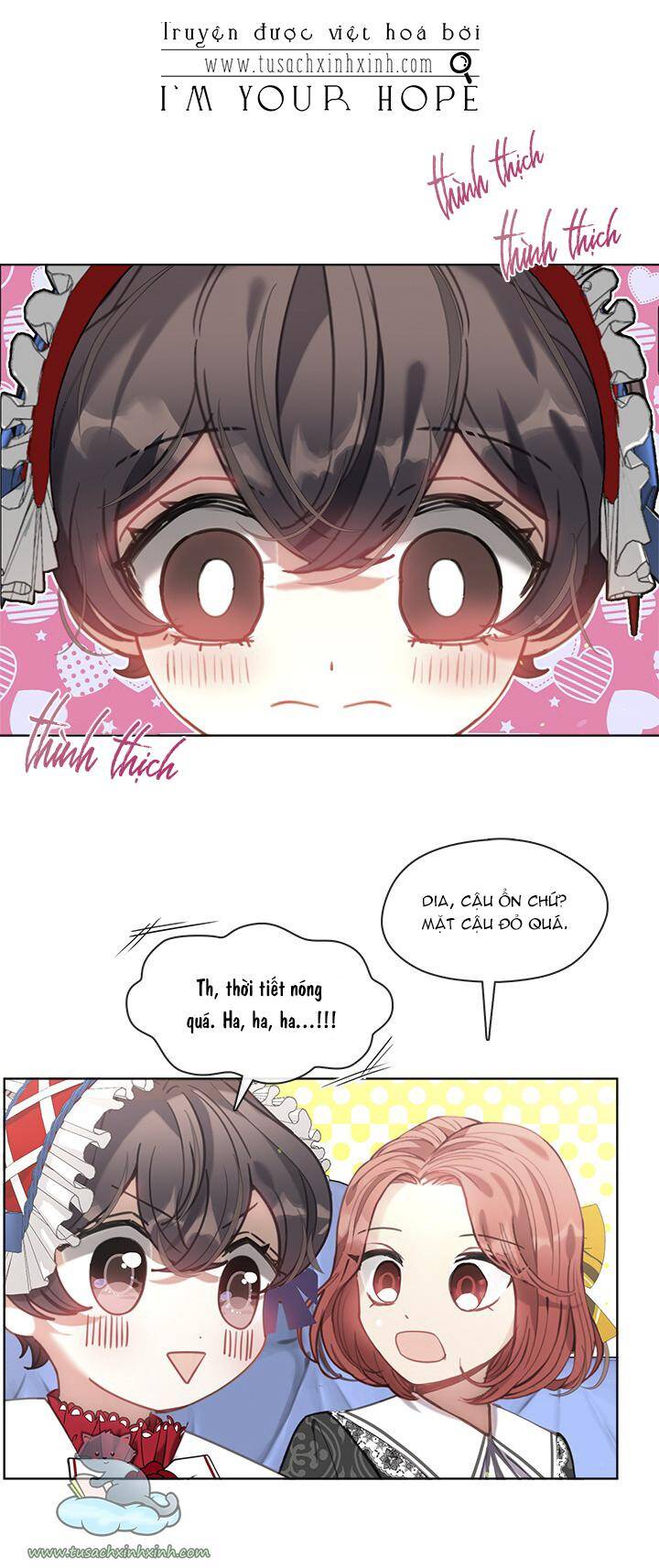 Thành Viên Trong Gia Đình Phát Cuồng Vì Tôi Chapter 14 - 11