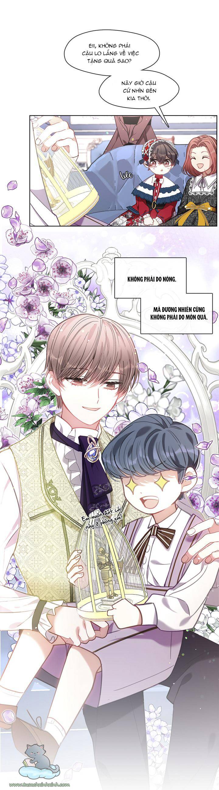 Thành Viên Trong Gia Đình Phát Cuồng Vì Tôi Chapter 14 - 12