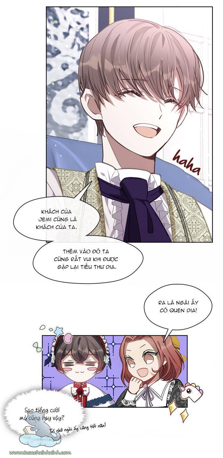 Thành Viên Trong Gia Đình Phát Cuồng Vì Tôi Chapter 14 - 15