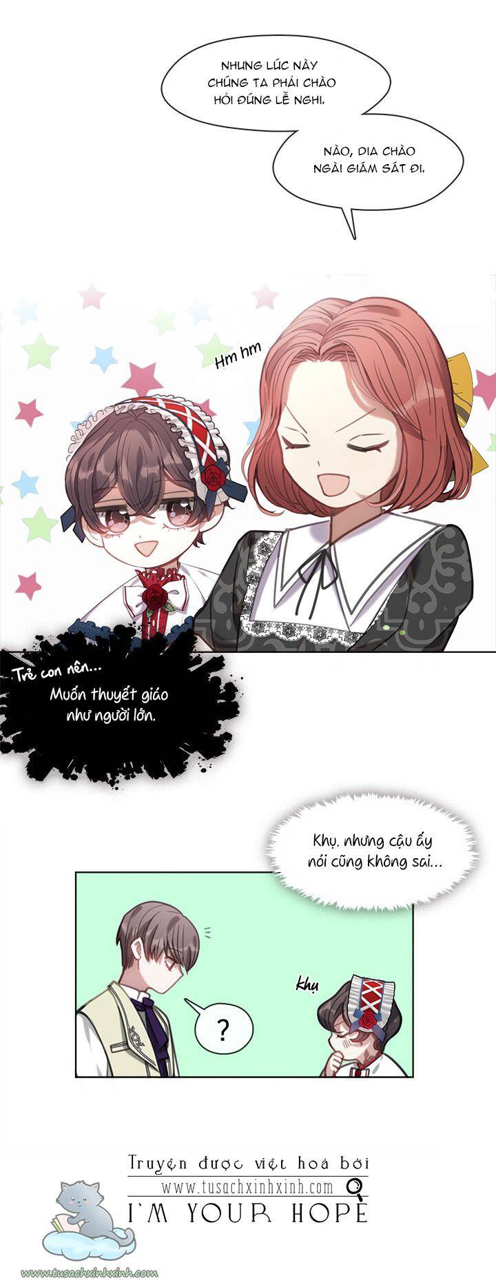 Thành Viên Trong Gia Đình Phát Cuồng Vì Tôi Chapter 14 - 16